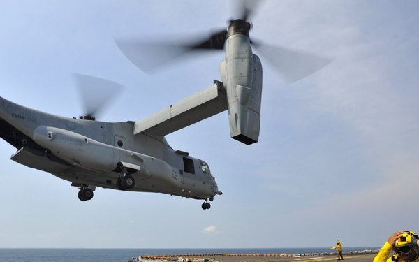 MV-22 Osprey
