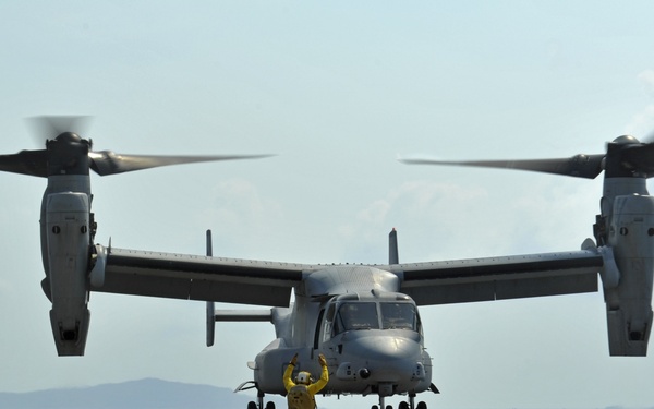 MV-22 Osprey