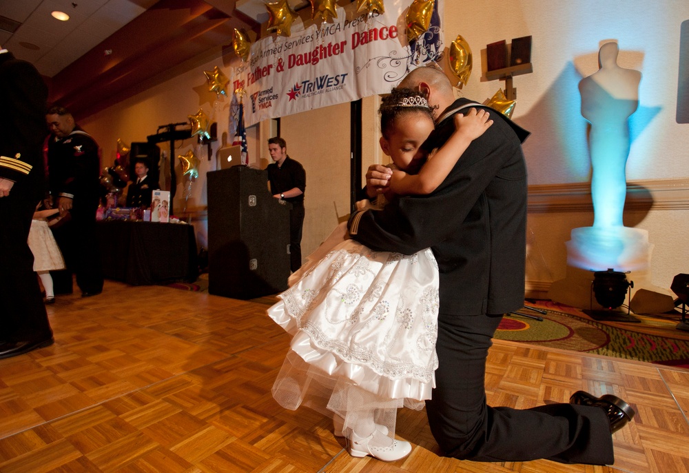 YMCA Father and Daughter Dance