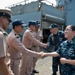 USS Tortuga tour