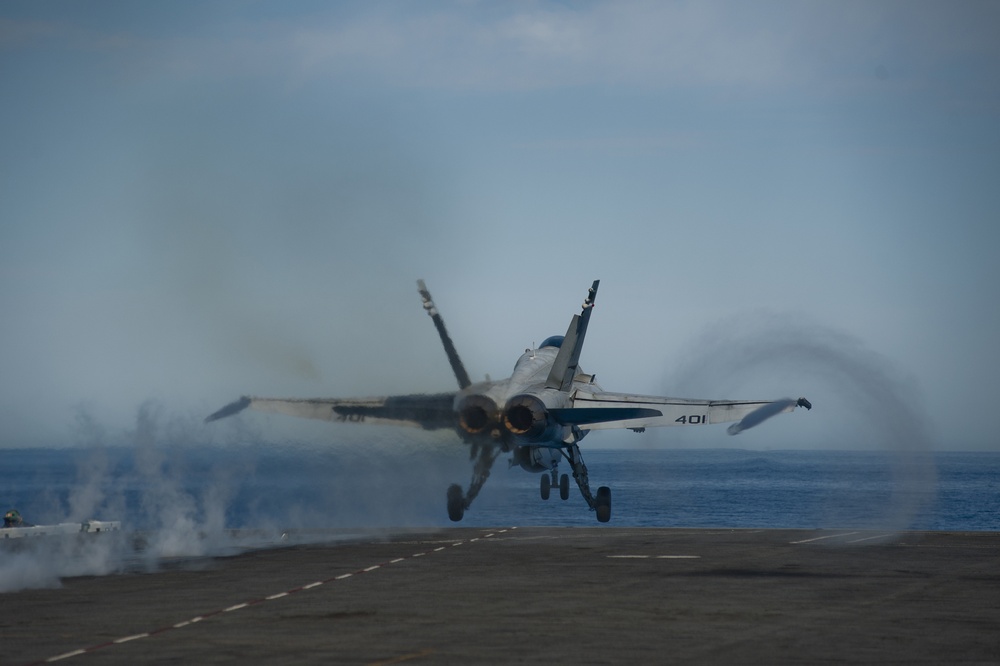 DVIDS - Images - Precision Approach Landing System, flight deck ...