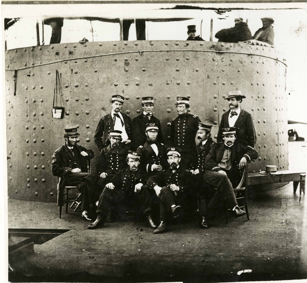 USS Monitor