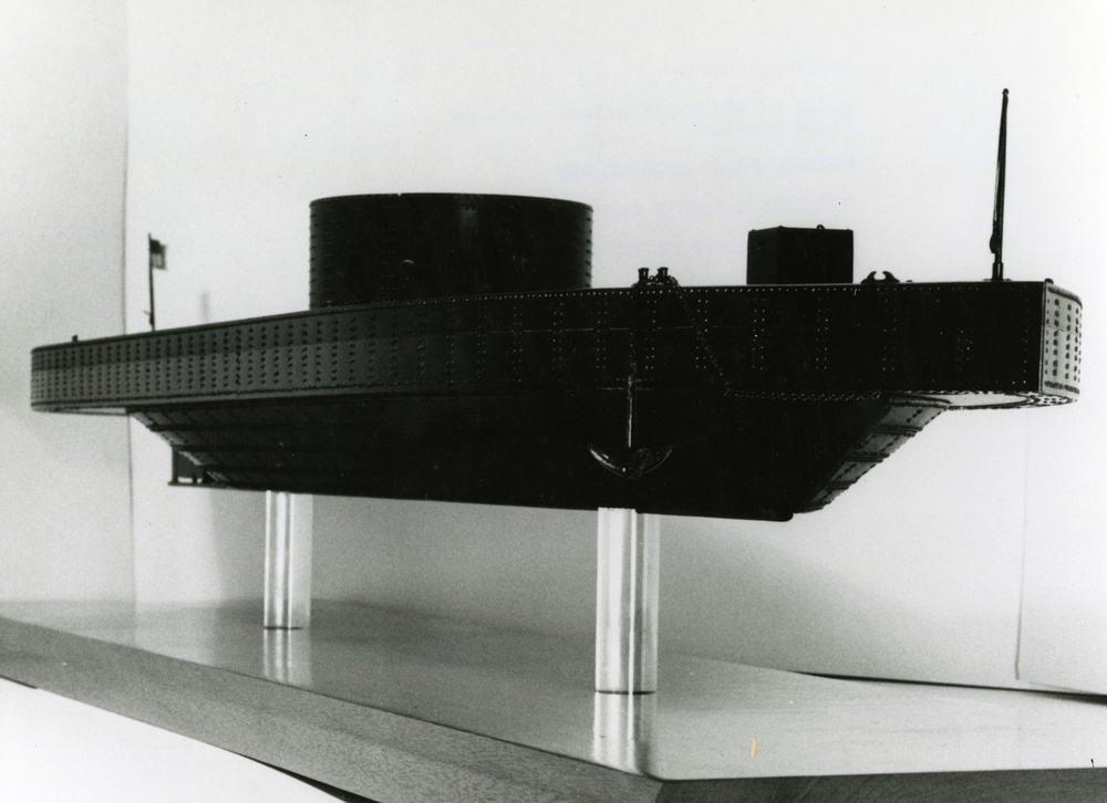 USS Monitor