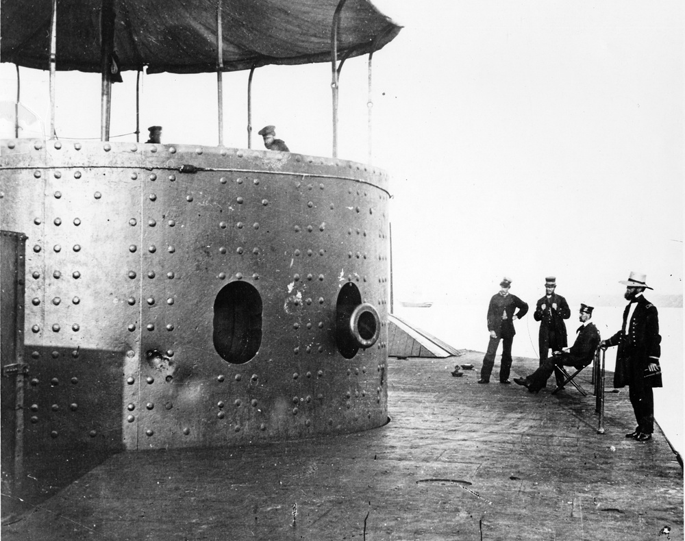 USS Monitor