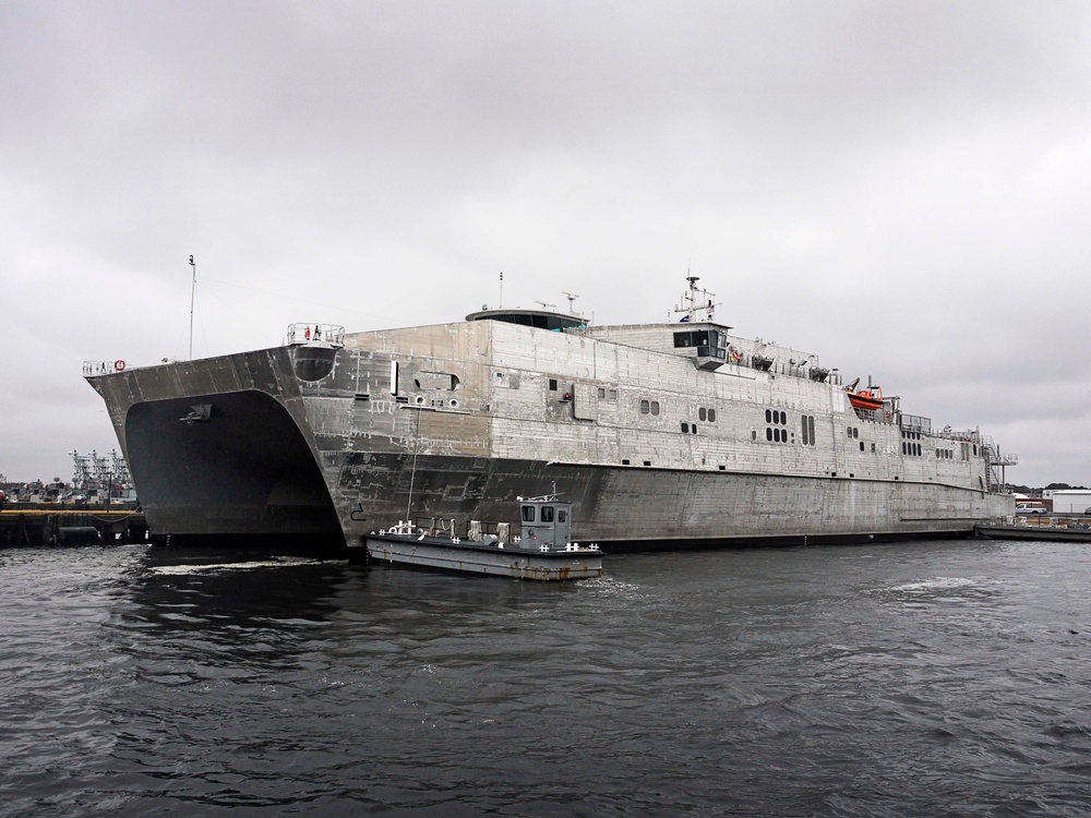 USNS Spearhead