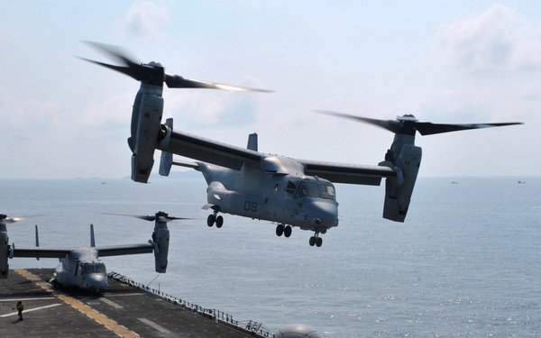 MV-22 Osprey