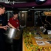 USS John C. Stennis Mardi Gras celebration