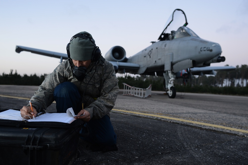 81st supports Real Thaw 13