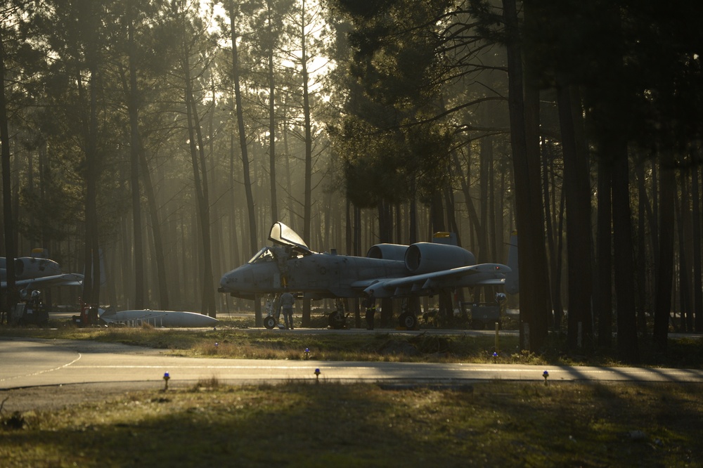 81st supports Real Thaw 13