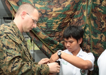 Medical Officials hold first Mass Casualty Conference