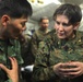 U.S. Marines, Thai Army medical personnel work hand-in-hand for field surgery