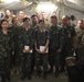 U.S. Marines, Thai Army medical personnel work hand-in-hand for field surgery