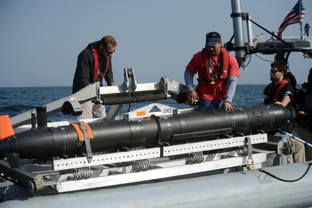 UUV operations