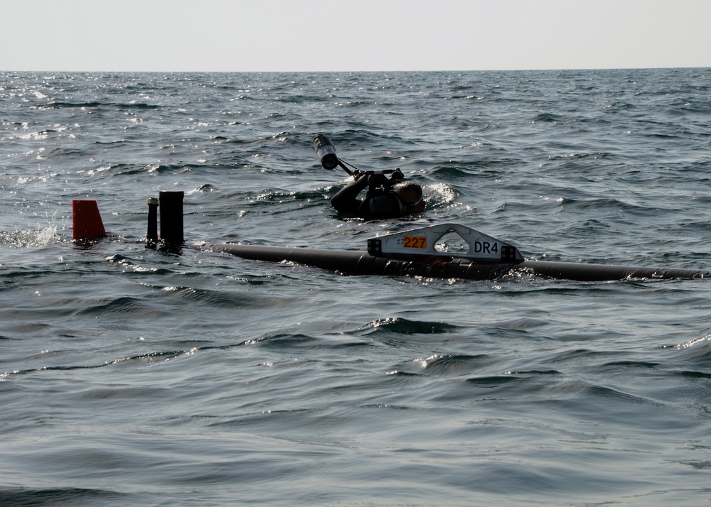 UUV operations