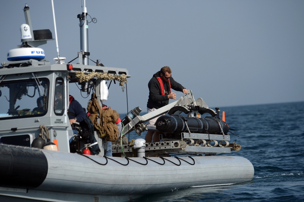 UUV operations