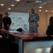 Third Army soldiers participate in information exchange in Tajikistan