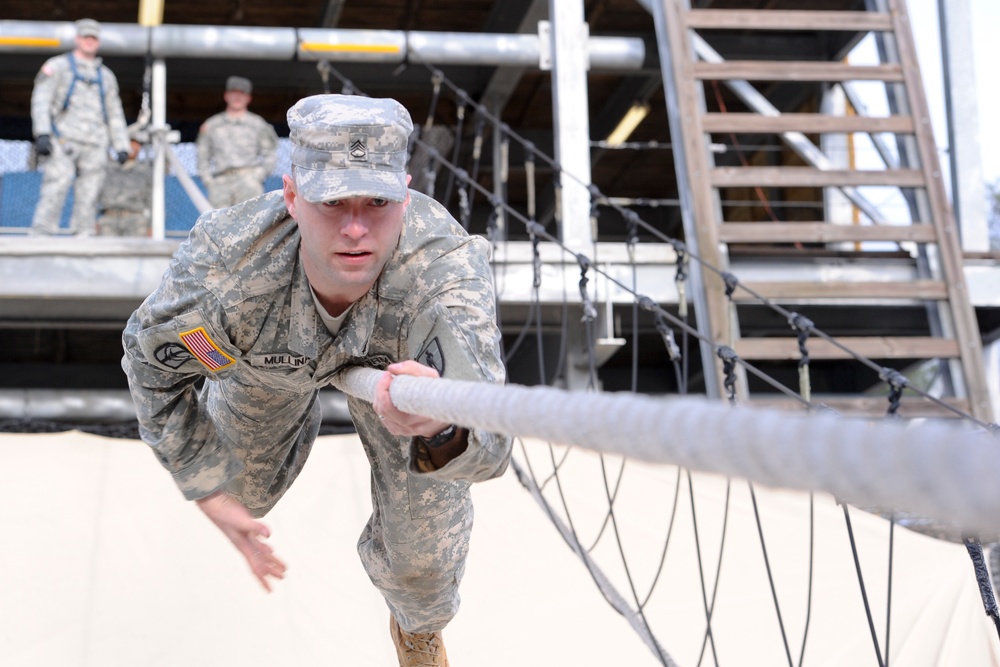 South Carolina Army National Guard 2013 Best Warrior