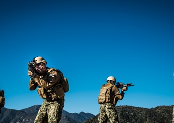 Combat Camera train their own