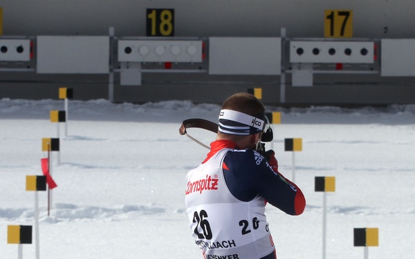 Minnesota’s Dalberg competes in Junior World Biathlon