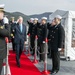 Secretary of the Navy visits service members in South Korea