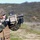 Marines fire M32 grenade launcher aboard Camp Pendleton