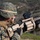Marines fire M32 grenade launcher aboard Camp Pendleton