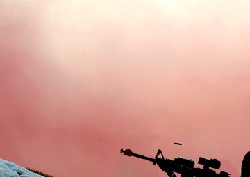 Airmen train, defend US, Korean assets