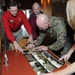 Barrett visits MCAS Cherry Point
