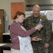 Barrett visits MCAS Cherry Point