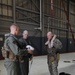 Barrett visits MCAS Cherry Point