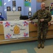 Barrett visits Camp Lejeune