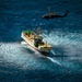 Amazing rescue at sea