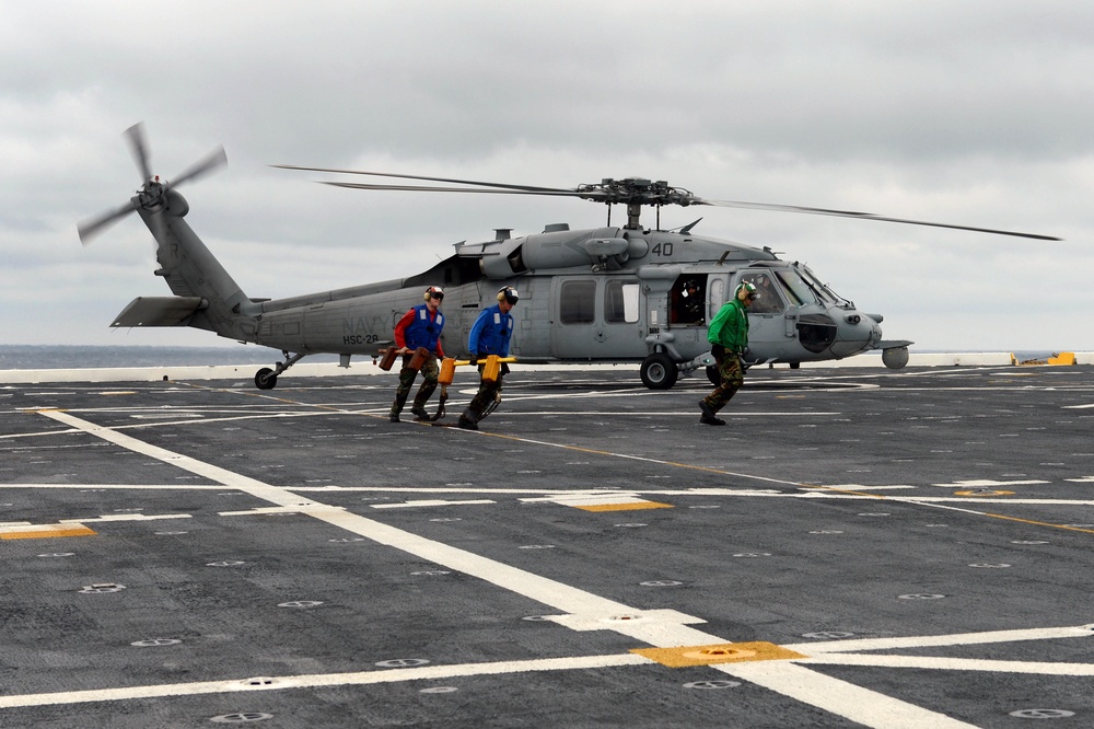 DVIDS - Images - USS Mesa Verde operations [Image 5 of 6]