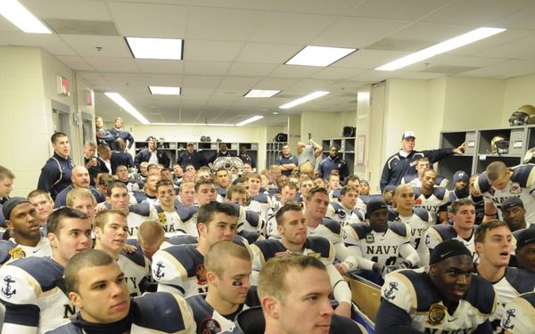 109th annual Army/Navy football game