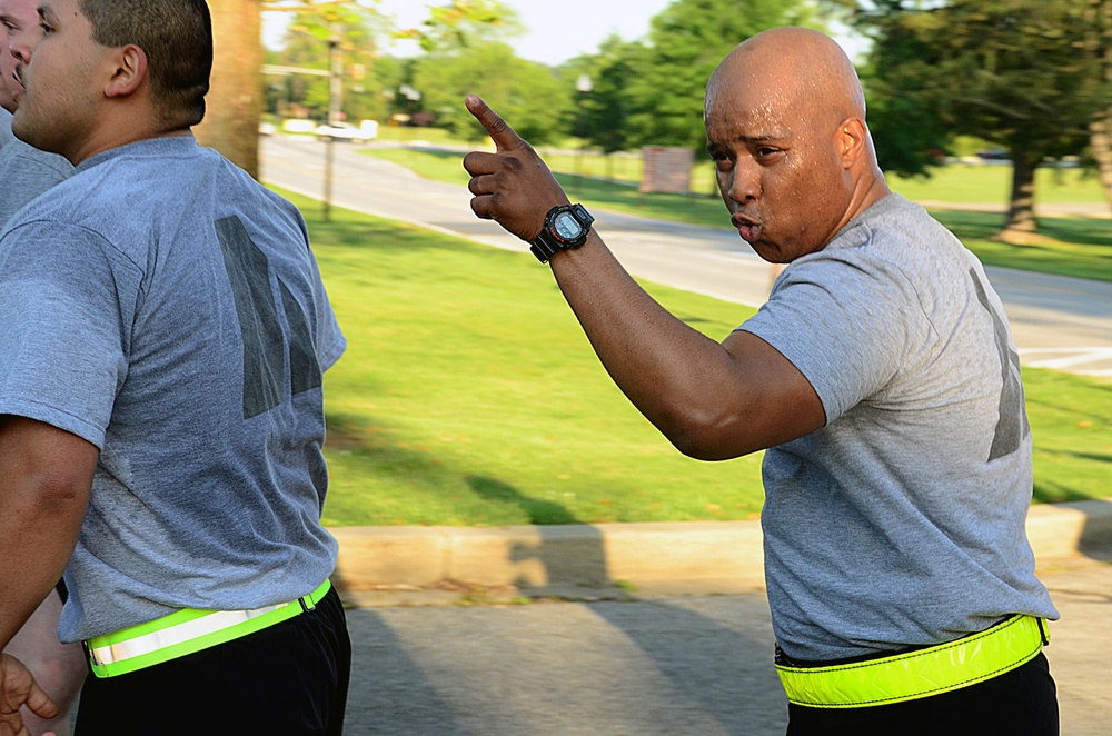 Resiliency run