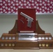 Pistol team awarded Shively Trophy