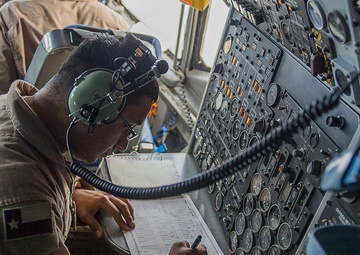 Deployed AWACS crew provides critical battle space capabilities