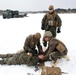 Marines, corpsmen participate in medical evacuation drill
