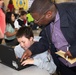 Laptop program encourages interactive learning