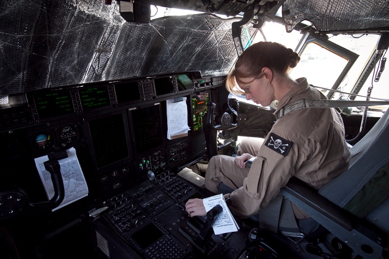 KC-130's flexibility extends commander to reach further