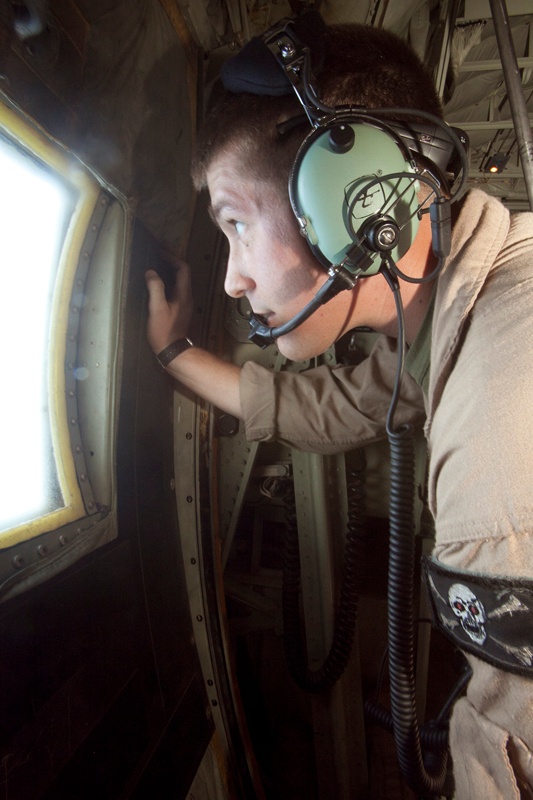 KC-130's flexibility extends commander to reach further