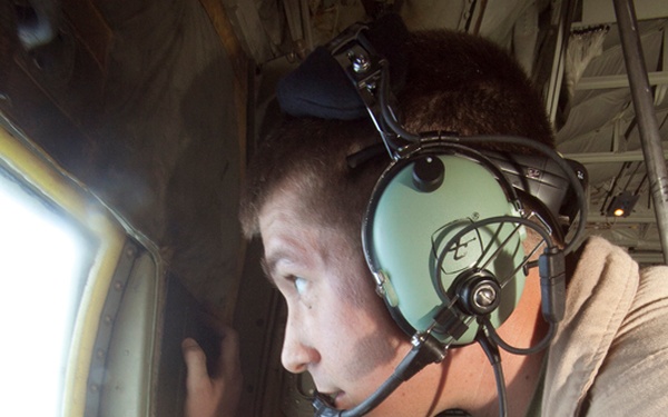 KC-130's flexibility extends commander to reach further