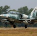 Multinational forces reach for the sky