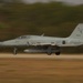 Multinational forces reach for the sky