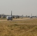 Multinational forces reach for the sky