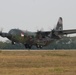 Multinational forces reach for the sky