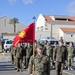 SP-MAGTF Africa 13 arrives in Italy, prepares for Africa