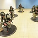 Fully Immerse Virtual simulation Training Systems