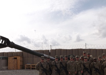 Extending our reach while making history