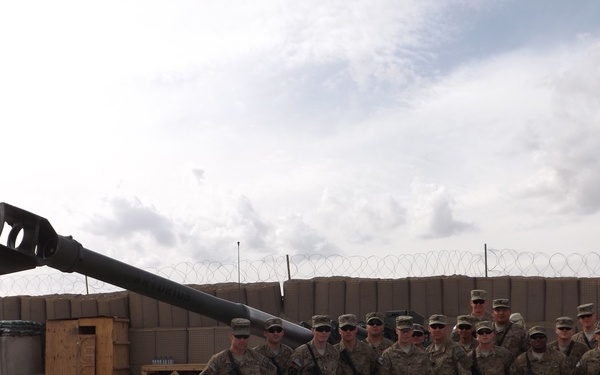 Extending our reach while making history